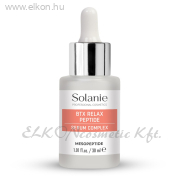 BTX Ráncmegelőző Peptid szérum komplex 30ml - Solanie