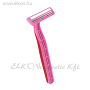 Silky 2 pengés borotva gumírozott nyéllel 8db - X-Epil ELKONcosmetic Kft.