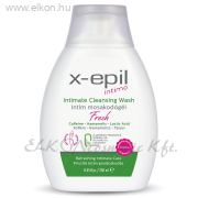 Intimo Intim mosakodógél Fresh 250ml - X-Epil ELKONcosmetic Kft.