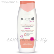 Intimo Intim mosakodógél - sensitive 400ml - X-Epil