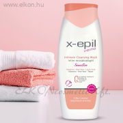 Intimo Intim mosakodógél - sensitive 400ml - X-Epil ELKONcosmetic Kft.