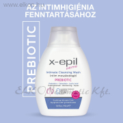 Intimo Intim mosakodógél Prebiotic 250ml - X-Epil ELKONcosmetic Kft.