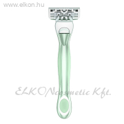 Silky Smooth 4 cserélhető fejes női borotva 4 pengés 1db - X-Epil ELKONcosmetic Kft.