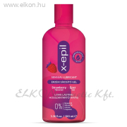 Érzéki síkosító gél eper ízű  100ml - X-Epil