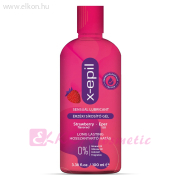 Érzéki síkosító gél eper ízű 100ml - X-Epil