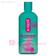 Érzéki síkosító gél Natural Sensitive 100ml - X-Epil