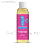 Érzéki masszázsolaj 250ml - X-Epil