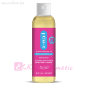Érzéki masszázsolaj 250ml - X-Epil