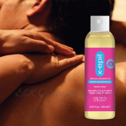 Érzéki masszázsolaj 250ml - X-Epil ELKONcosmetic Kft.