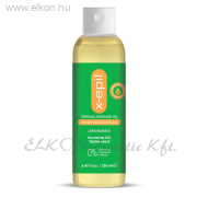 Érzéki masszázsolaj citromfűvel 250ml - X-Epil