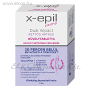 Intimo Dual Impact kettős hatású hüvelytabletta 7db - X-Epil