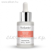 Solanie Bőrpírcsökkentő Peptid szérum komplex 30ml - Solanie