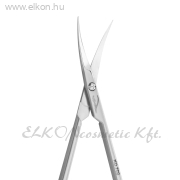 BŐRVÁGÓ KUTIKULA OLLÓ KD-709 21mm - E-SHOP ELKONcosmetic Kft.