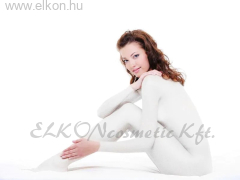VÁKUUMOS MASSZÁZSHOZ OVERÁL RUHA FEHÉR M - E-SHOP