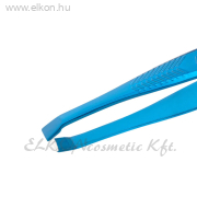 Szemöldökcsipesz Ferde NGHIA N-25 kék - E-SHOP ELKONcosmetic Kft.