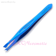Szemöldökcsipesz Ferde NGHIA T-01 kék - E-SHOP