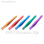 Szemöldökcsipesz Ferde NGHIA T-01 kék - E-SHOP ELKONcosmetic Kft.