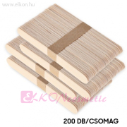 Alveola Waxing Faspatula 200db /csom - ALVEOLA WAXING