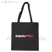 BaByliss Fekete Pamut Táska - S - BaByliss Pro