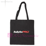 BaByliss Fekete Pamut Táska - S - BaByliss Pro