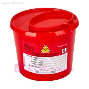 Tűgyűjtő és Veszélyes Hulladék Gyűjtő Safebox 1l - E-SHOP