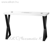Manikűrös Asztal Porelszívóval MOMO 04-BL - E-SHOP ELKONcosmetic Kft.