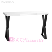 Manikűrös Asztal MOMO 04-BL fekete - E-SHOP