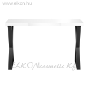 Manikűrös Asztal MOMO 04-BL fekete - E-SHOP ELKONcosmetic Kft.