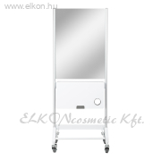 GABBIANO Tükrös Fodrászati Konzol MI-03 - E-SHOP ELKONcosmetic Kft.