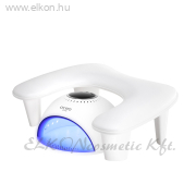 Manikűrös Kéztartó Állvány MOMO Croissant - E-SHOP ELKONcosmetic Kft.