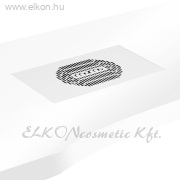 Manikűrös Asztal Porelszívóval MOMO 05-SL ezüst - E-SHOP ELKONcosmetic Kft.