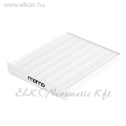 Manikűrös Asztal Porelszívóval MOMO 05-SL ezüst - E-SHOP ELKONcosmetic Kft.