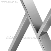 Manikűrös Asztal Porelszívóval MOMO 04-SL ezüst - E-SHOP ELKONcosmetic Kft.