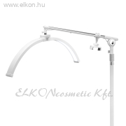 Elegante 801 tl LED munkalámpa állvánnyal fényintenzitás és- színhő állítással fehér - E-SHOP
