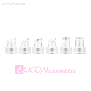 Cserélhető Hydrogénes Tisztító Tip Készlet 6db - E-SHOP ELKONcosmetic Kft.