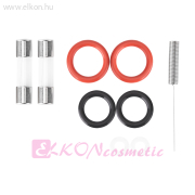 Cserélhető Hydrogénes Tisztító Tip Készlet 6db - E-SHOP ELKONcosmetic Kft.
