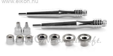 Mikrodermabráziós Fej Készlet 7 + 2db - E-SHOP