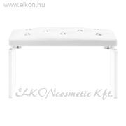 Manikűrös Kéztartó Állvány MOMO Gyémánt fehér - E-SHOP ELKONcosmetic Kft.