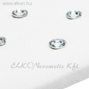 Manikűrös Kéztartó Állvány MOMO Gyémánt fehér - E-SHOP ELKONcosmetic Kft.