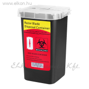 Borotvapenge Gyűjtő Safebox - E-SHOP