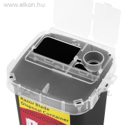 Borotvapenge Gyűjtő Safebox - E-SHOP ELKONcosmetic Kft.