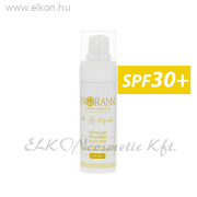 Színezett Fényvédő Arckrém SPF30 +  , UVB, UVA 30ml Napvédő - NorAnn