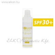 Szuperkönnyű Matt Fényvédő Arckrém SPF30 UVB , UVA ,  30ml Napvédő - NorAnn