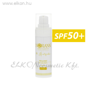 Peptides Fényvédő Arckrém 50SPF , UVA, UVB 30ml Napvédő - NorAnn