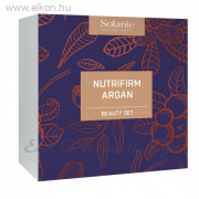Solanie Nutrifirm Argan Beauty Szett - Solanie