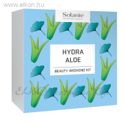 Solanie Hydra Aloe Beauty Weekend Kit - Solanie
