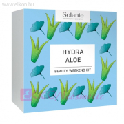 Solanie Hydra Aloe Beauty Weekend Kit - Solanie