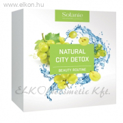 Solanie Natural City Detox - Beauty Szett - Solanie