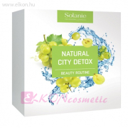 Solanie Natural City Detox - Beauty Szett - Solanie