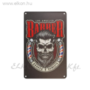 Barber Cégér Tábla változó mintával - E-SHOP